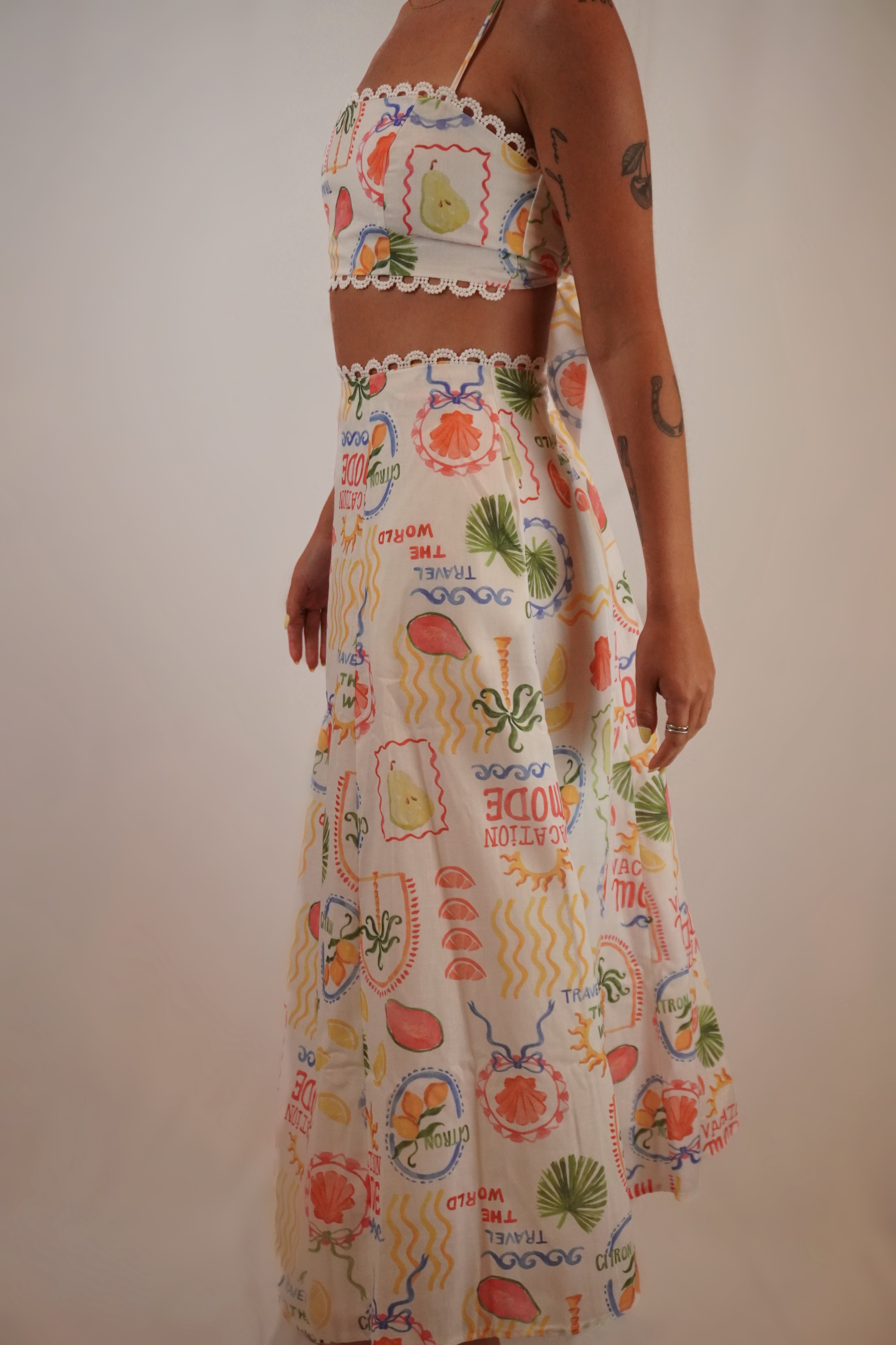 Amalfi Set