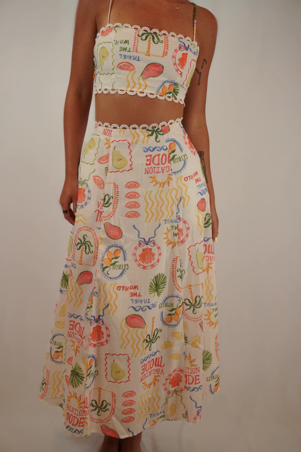Amalfi Set