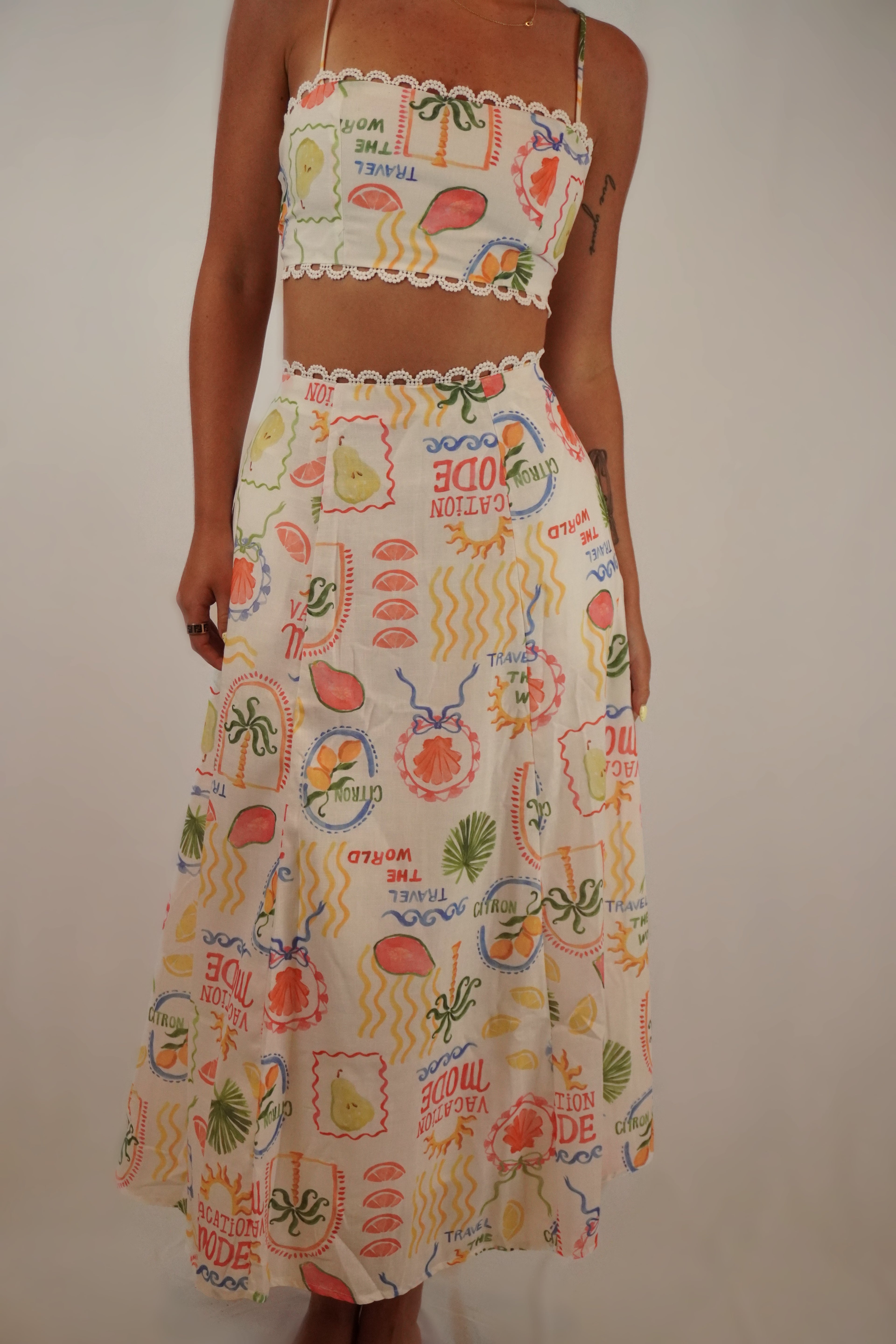 Amalfi Set
