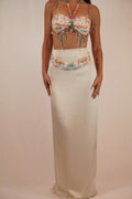 Beaded Two Piece Set