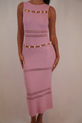 Crochet Shell Midi