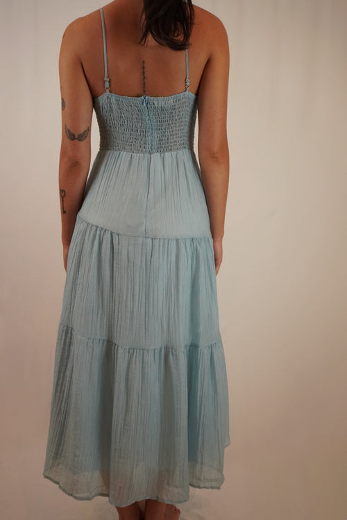 Barcelona Maxi Dress