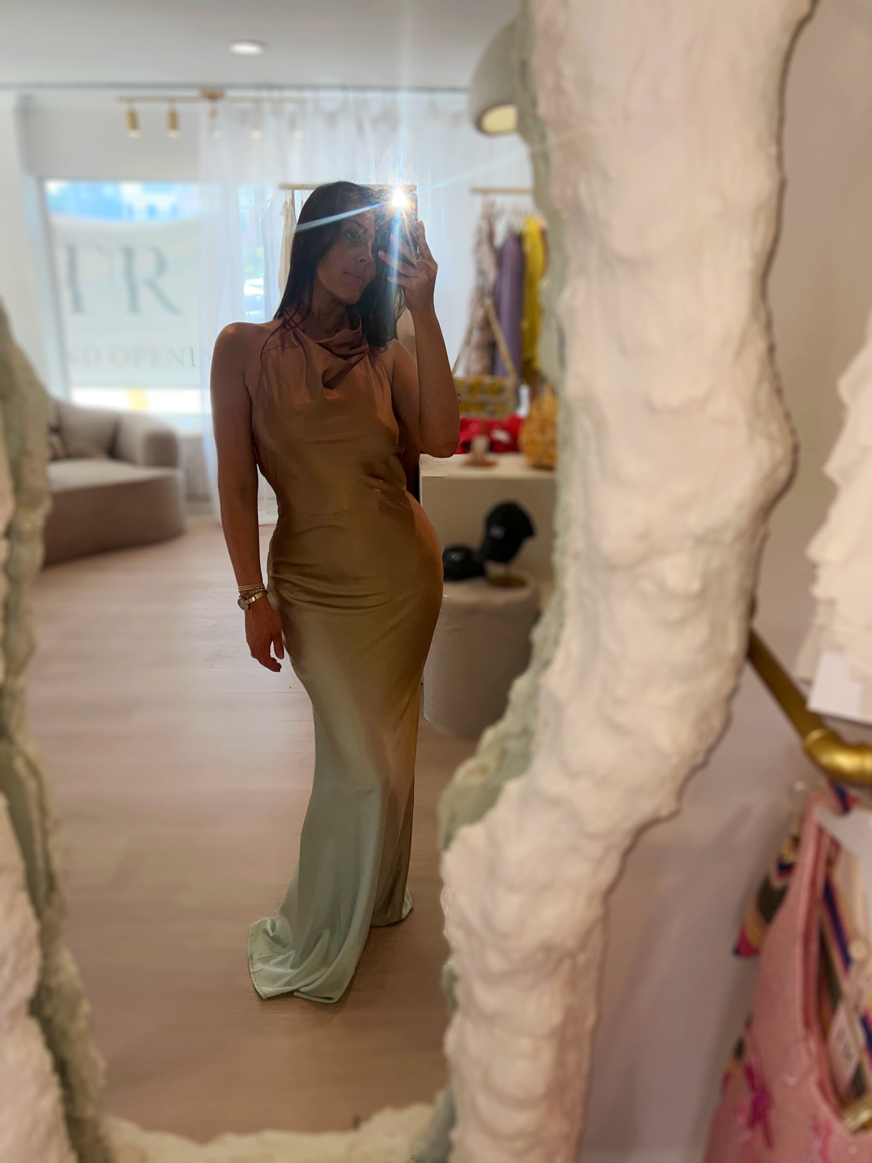 Taylor Maxi Dress