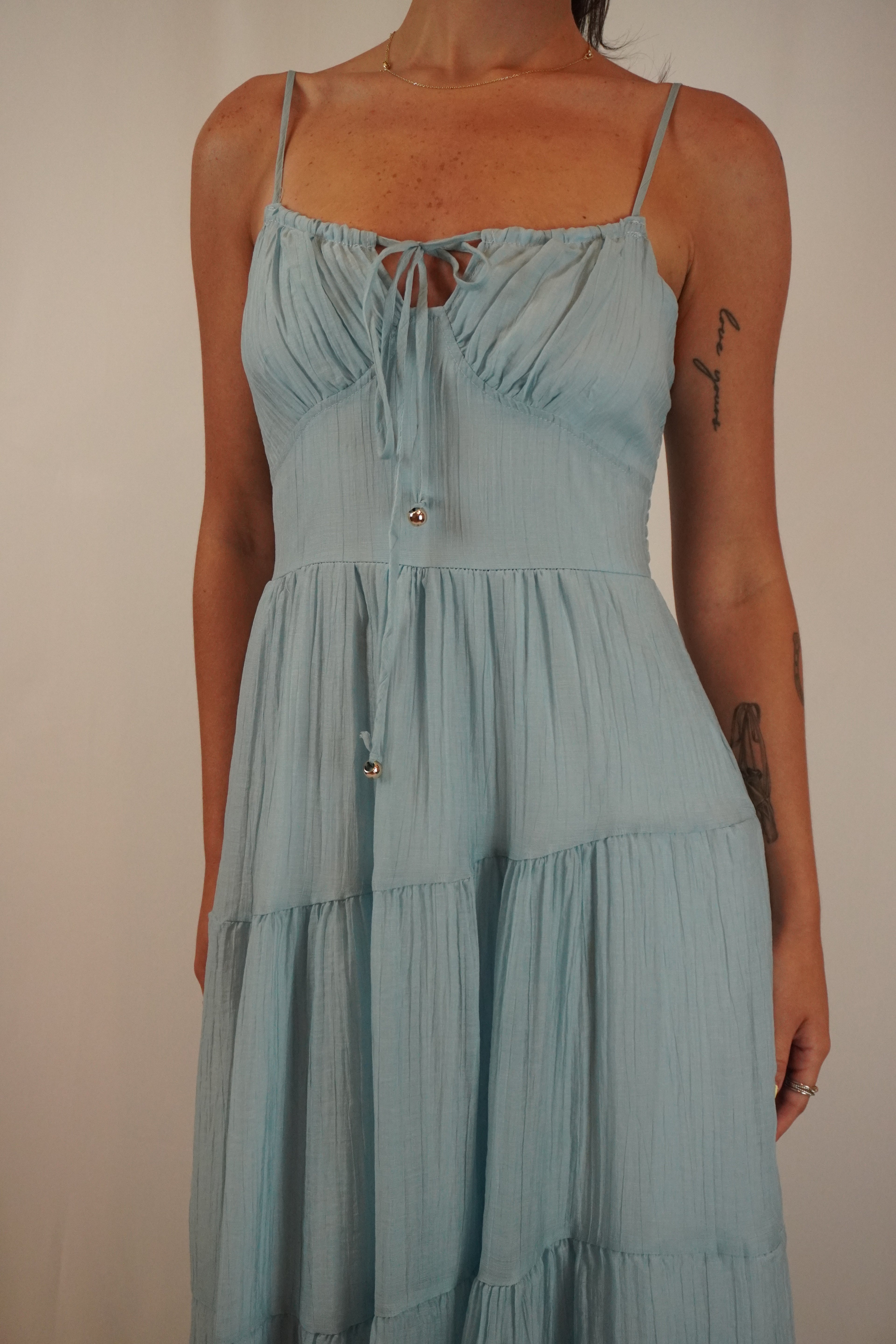 Barcelona Maxi Dress