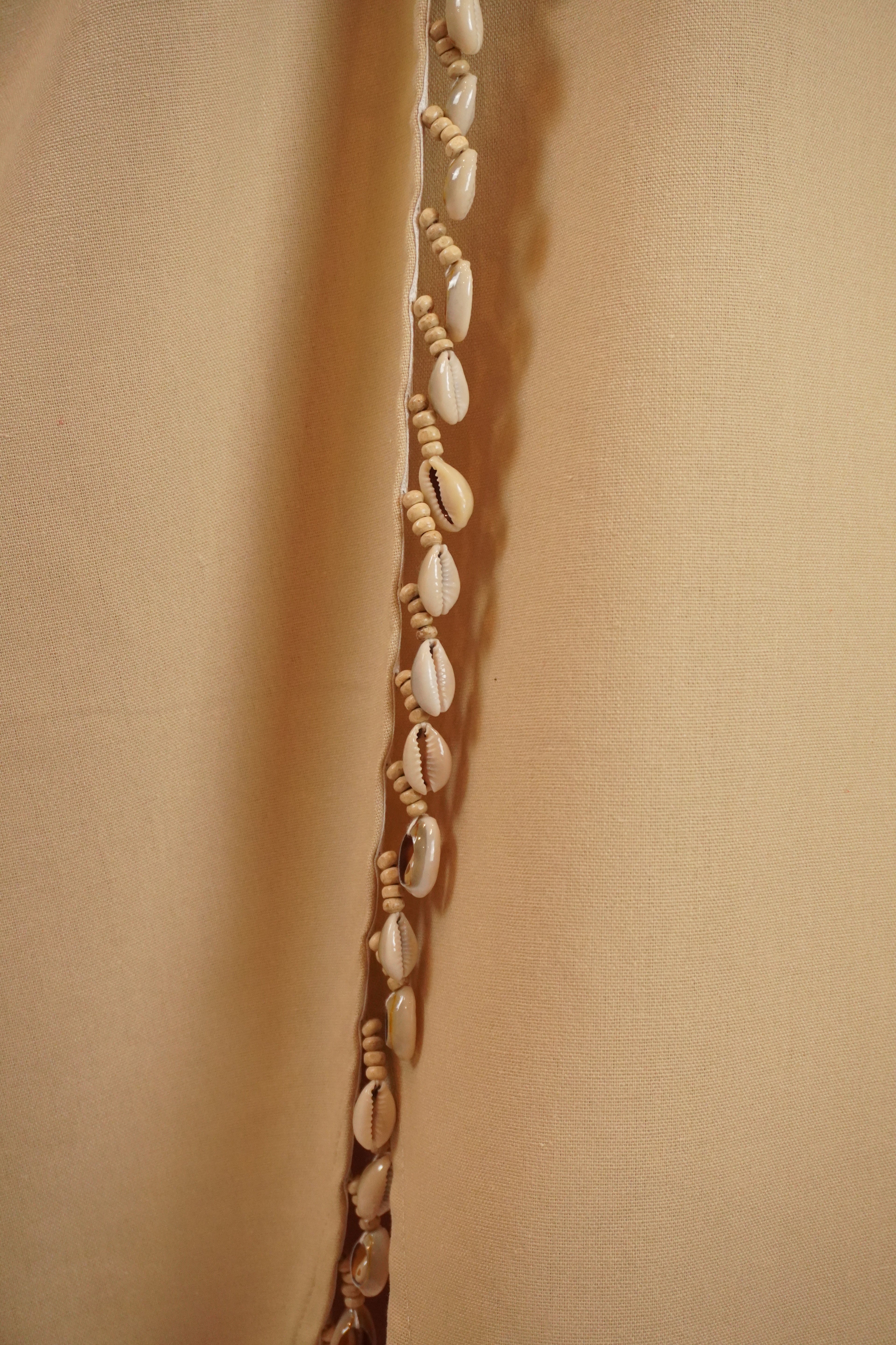 Halter Shell Set