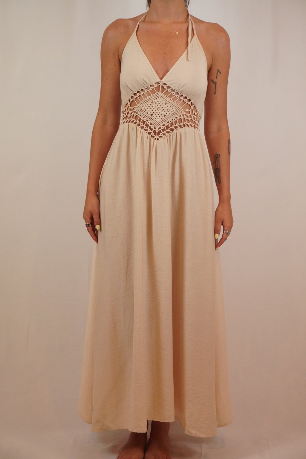 Bali Maxi Dress