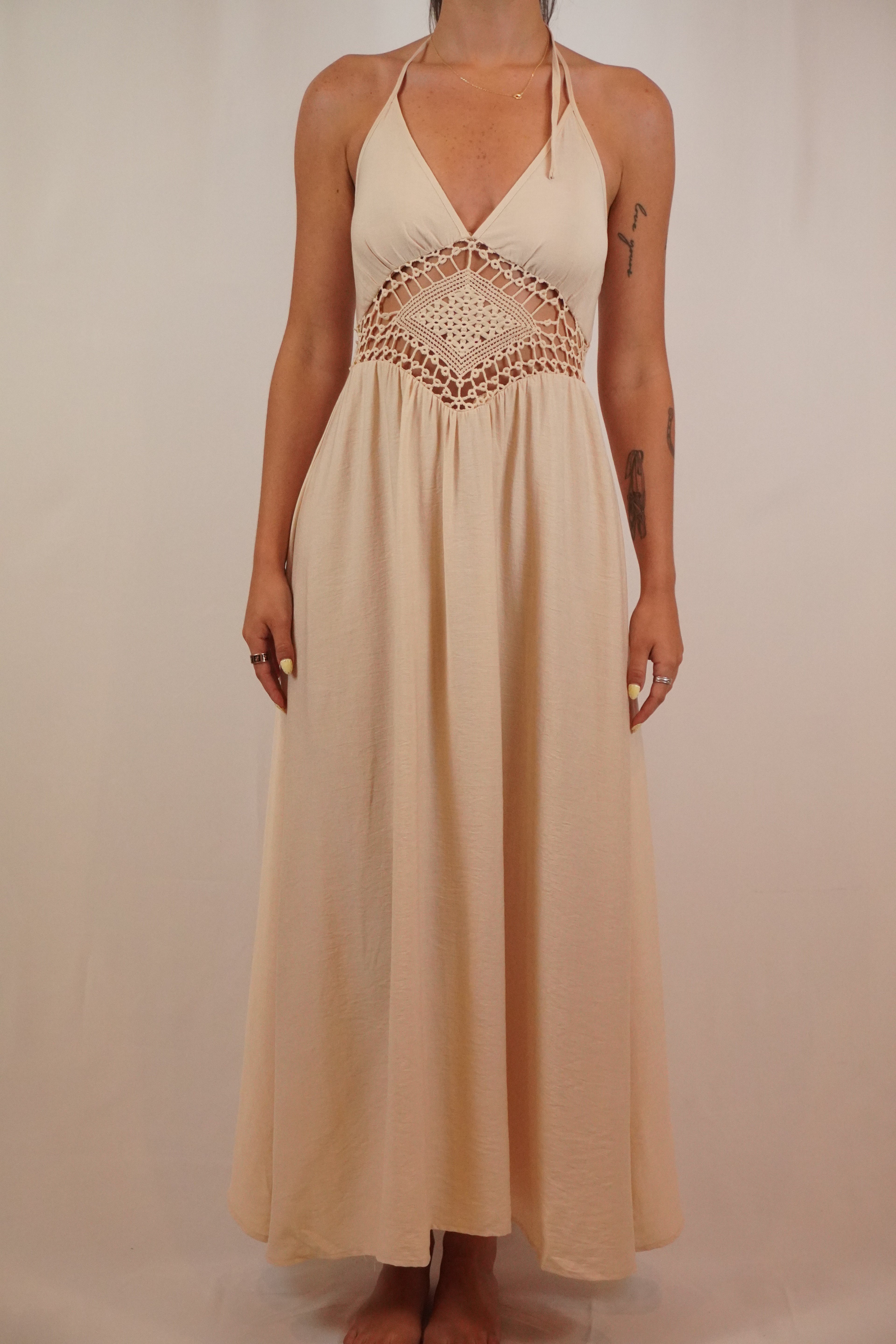 Bali Maxi Dress