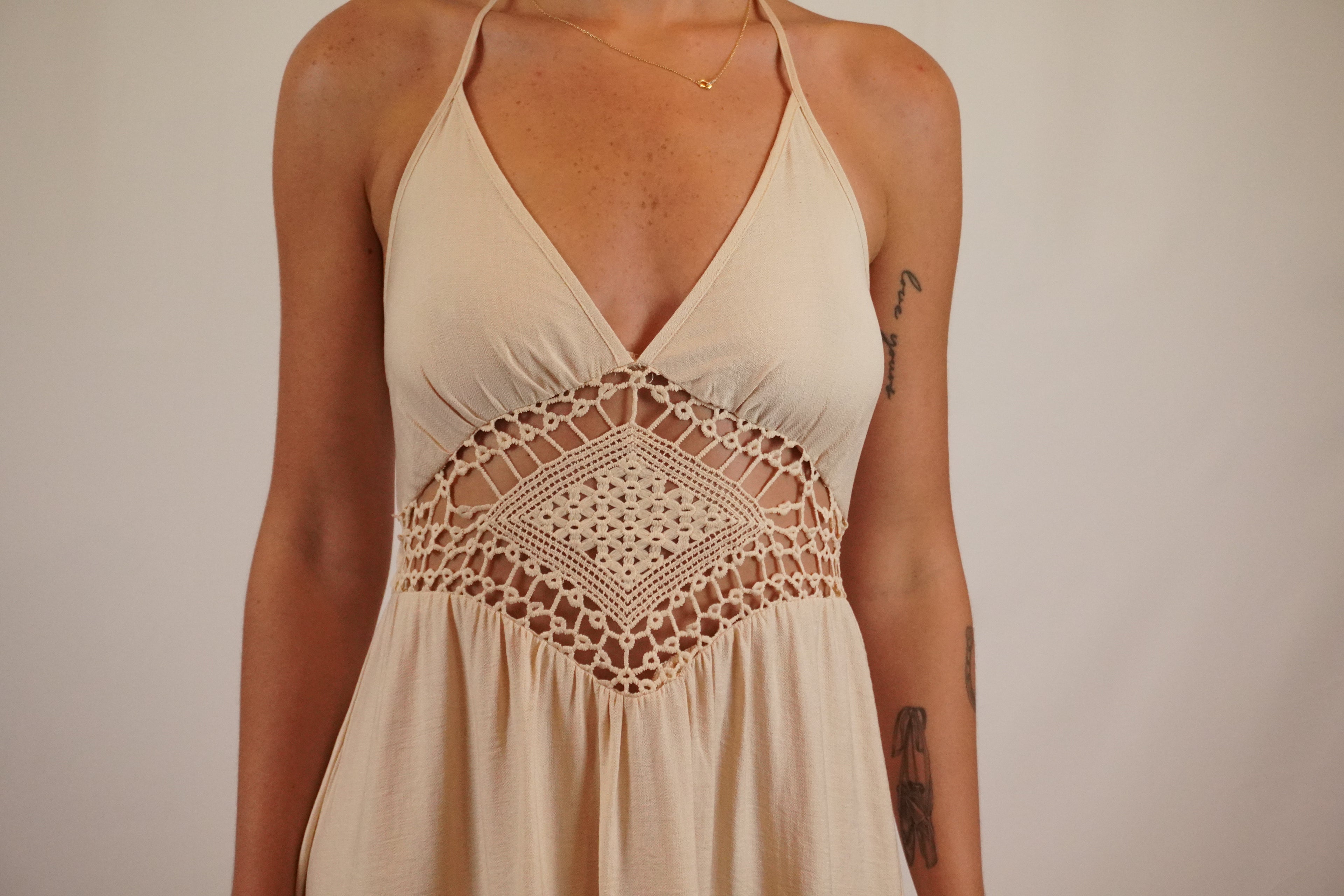 Bali Maxi Dress