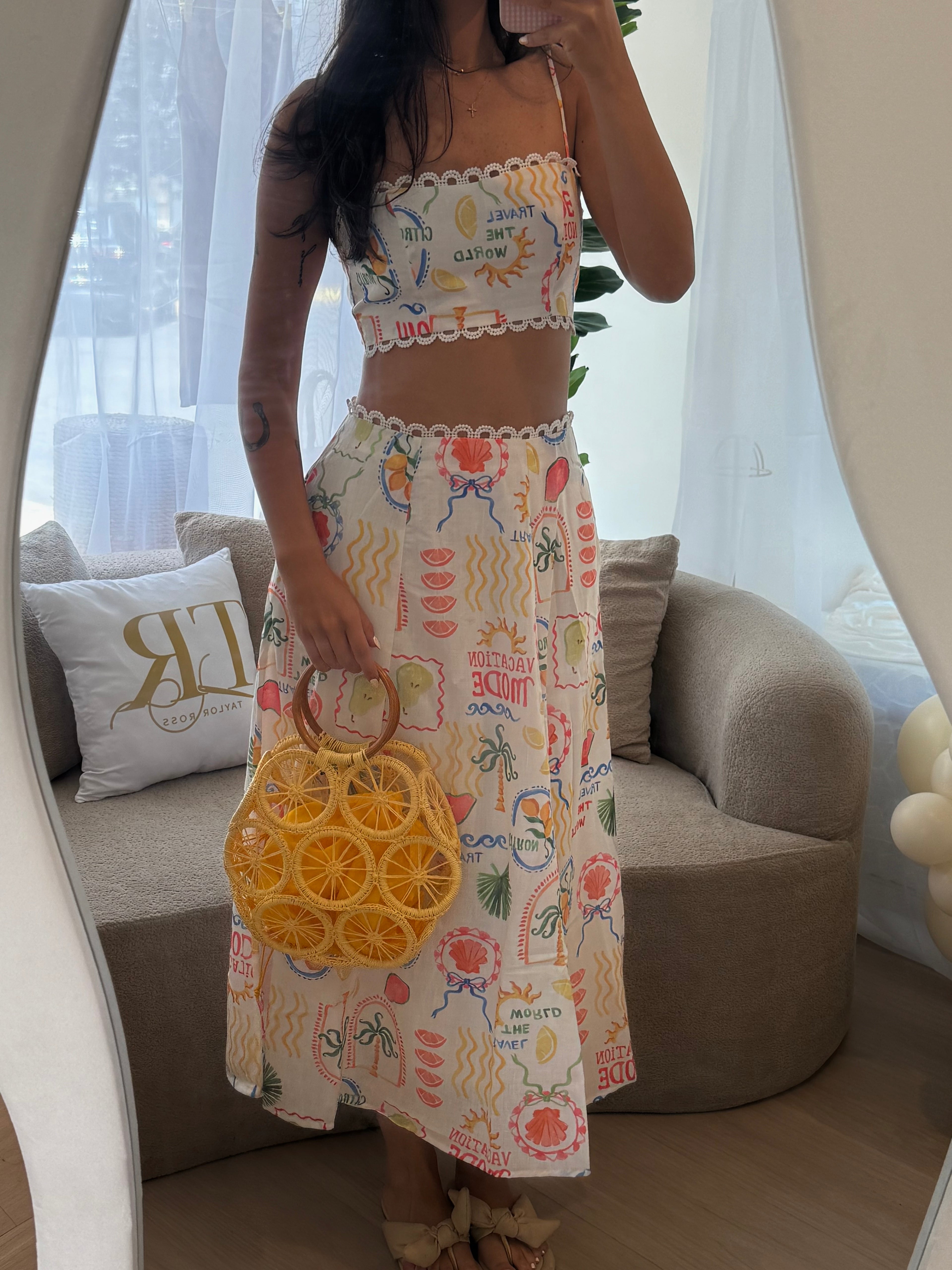 Amalfi Set