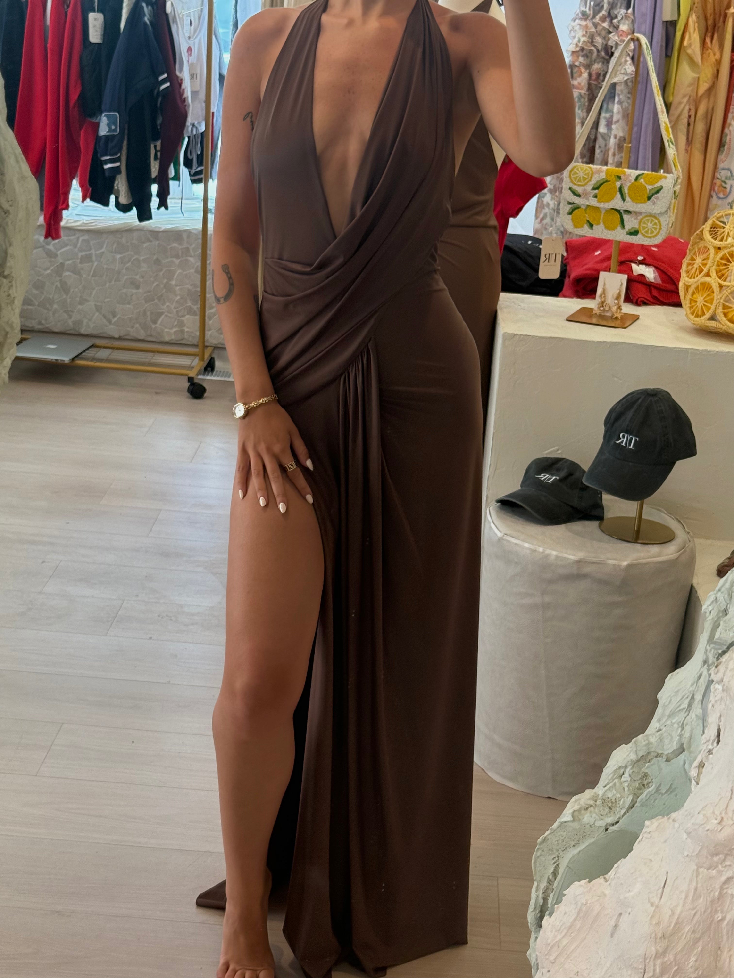 Serena Maxi Dress